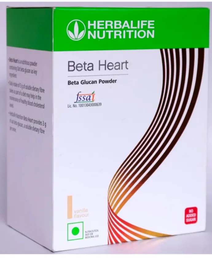 Herbalife Beta Heart Vanilla