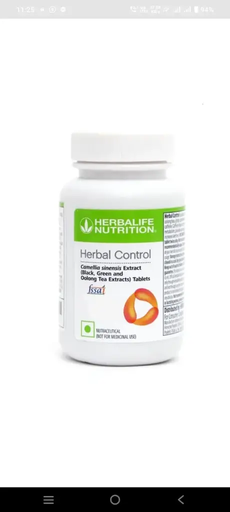 Herbalife Herbal Control