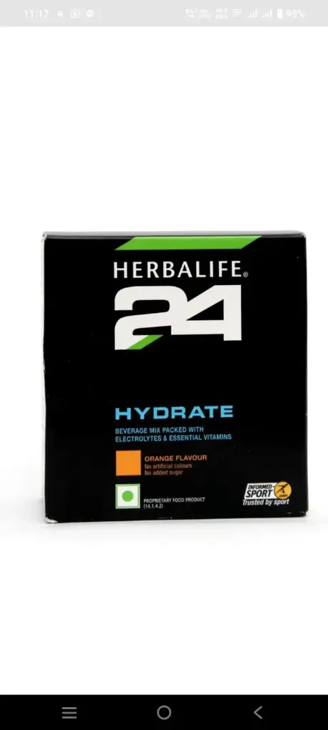 Herbalife H24 Hydrate