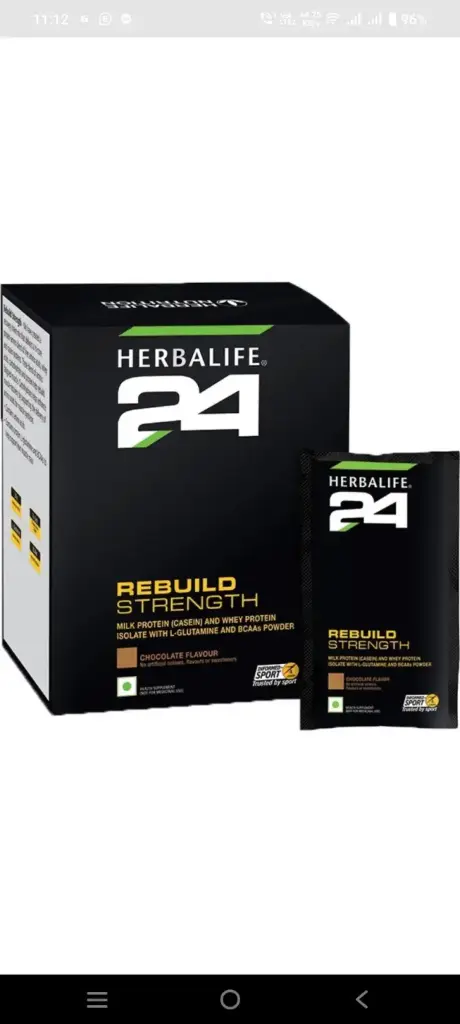 Herbalife H24 Rebuild Strength
