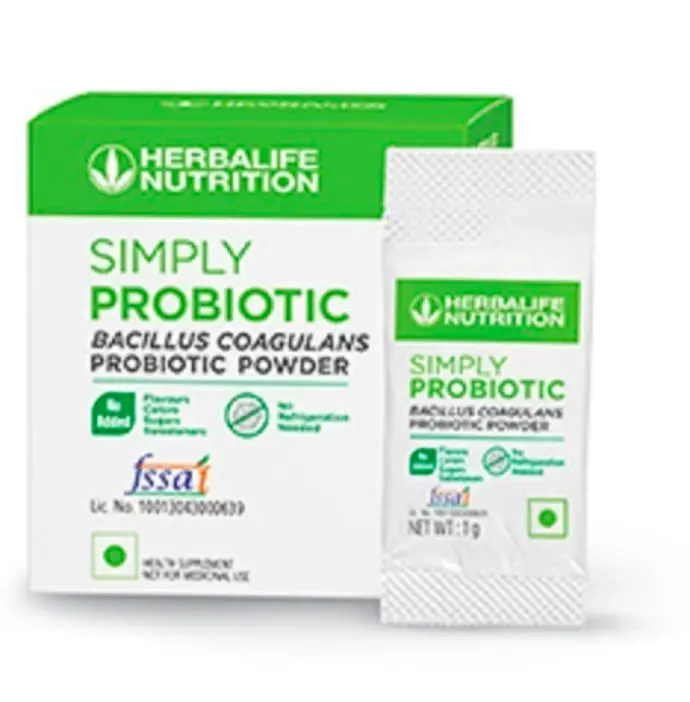 Herbalife Simply Probiotic