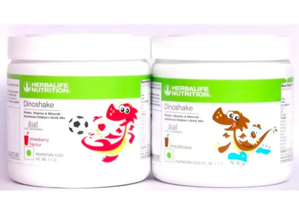 Herbalife Dinoshake Nutritional Children's Drink Mix (Chocolicious)