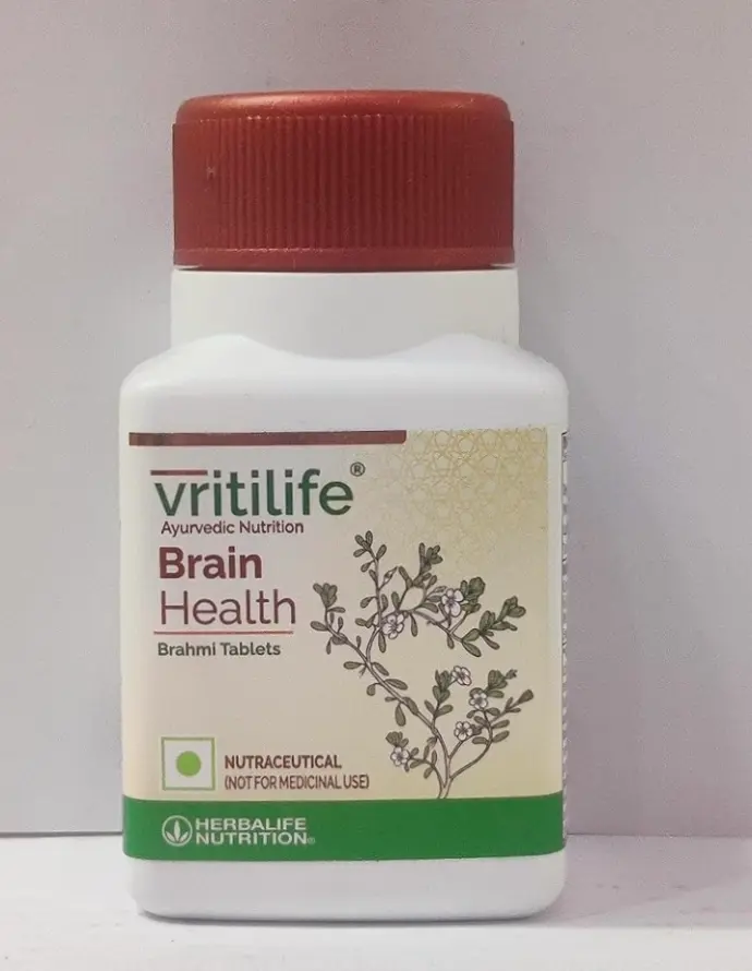 Herbalife Vritilife Brain Health