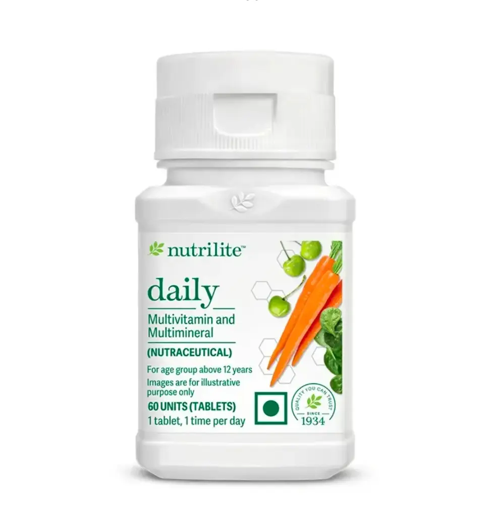 Amway NUTRILITE Daily - 60N