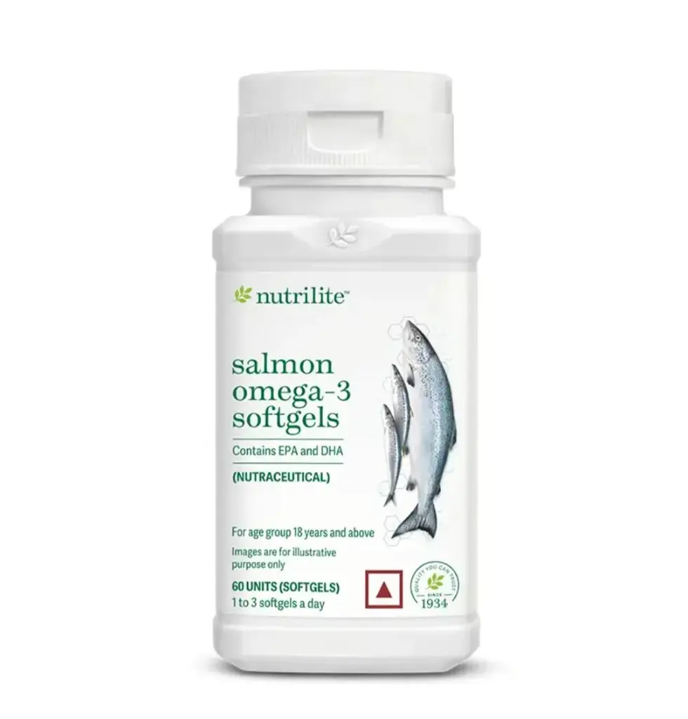 Amway Nutrilite Salmon Omega-3