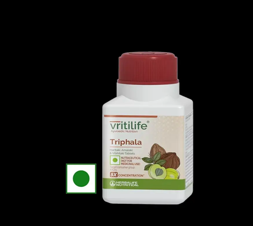 Herbalife Vritilife Triphala