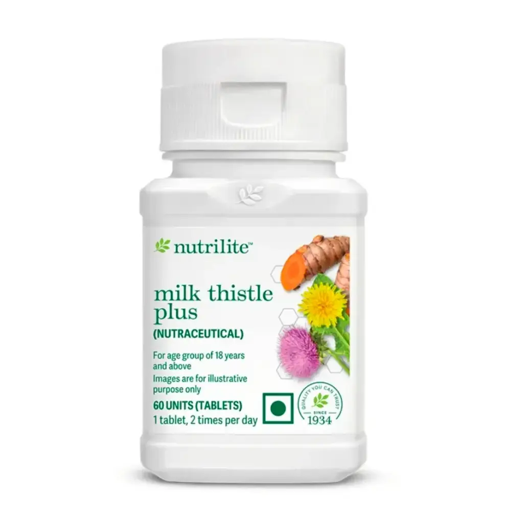 Amway Nutrilite Milk Thistle Plus