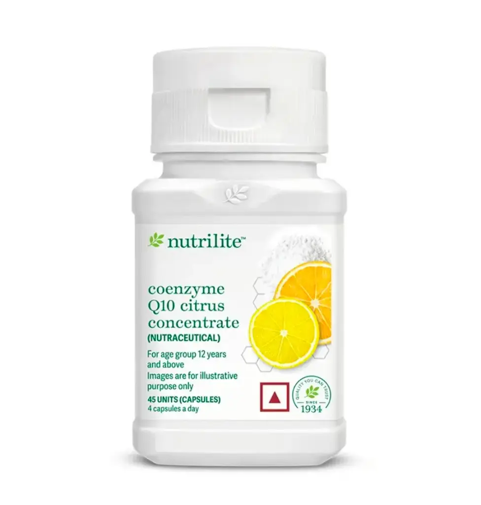 Amway NUTRILITE - Coenzyme Q10 Citrus Concentrate