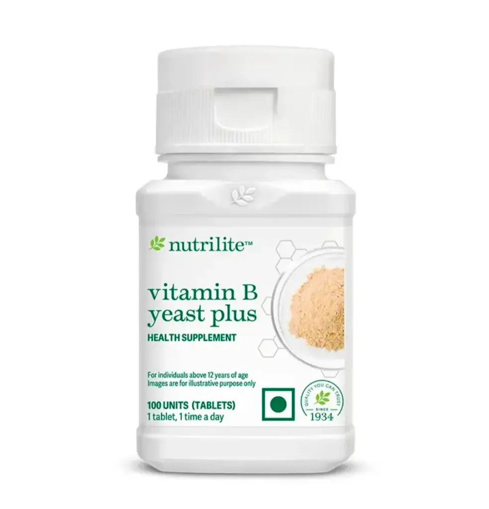 Amway NUTRILITE Vitamin B Yeast Plus