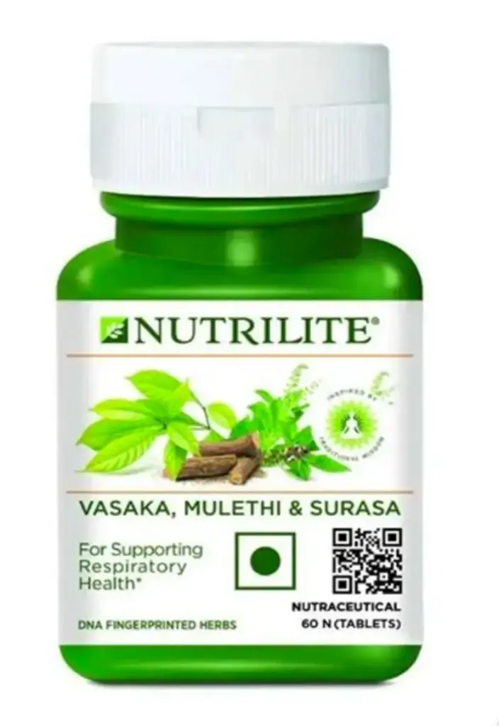 Amway Nutrilite - Vasaka Mulethi and Surasa