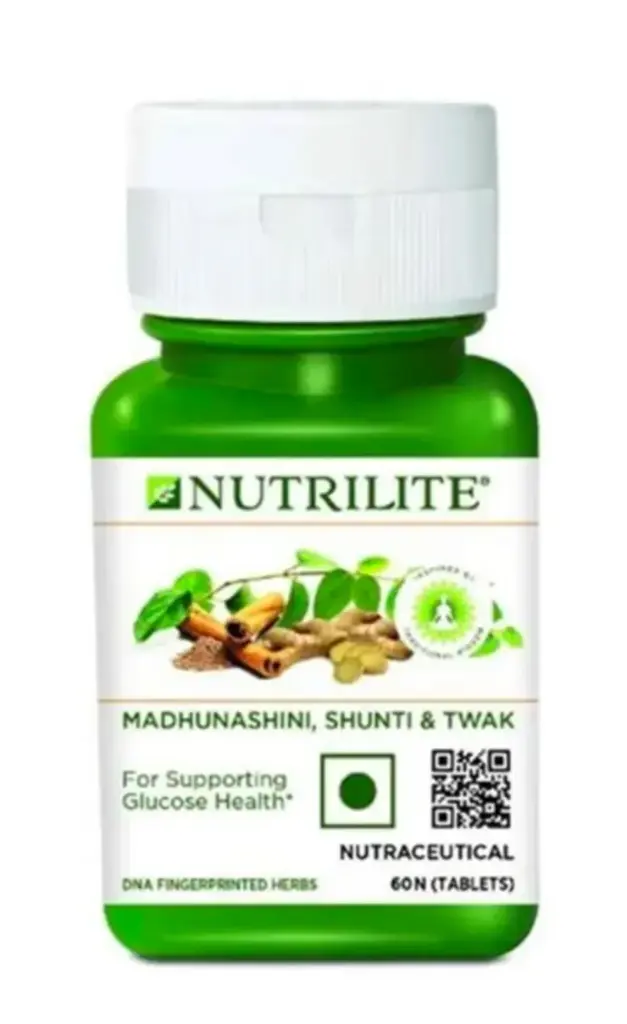AMWAY NUTRILITE - Madhunashini Shunti & Twak