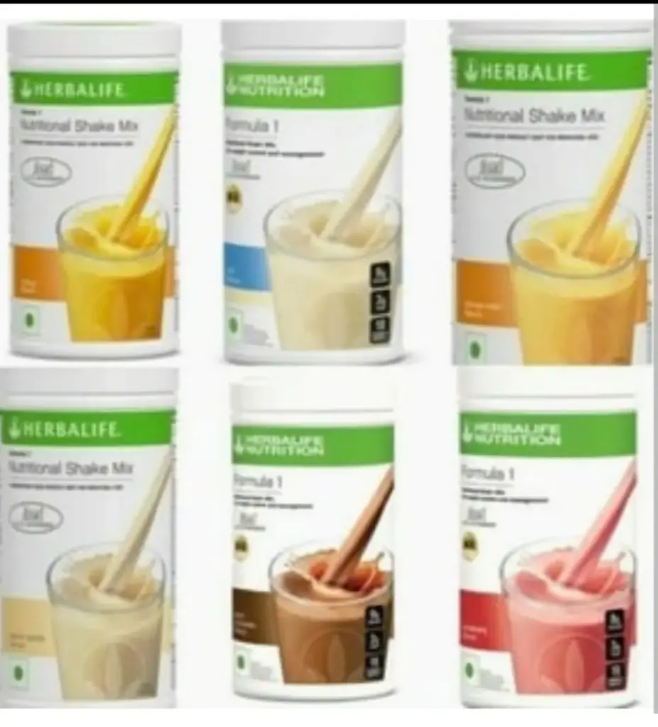 Herbalife Formula 1 Nutritional Shake Mix - 750 Grams 