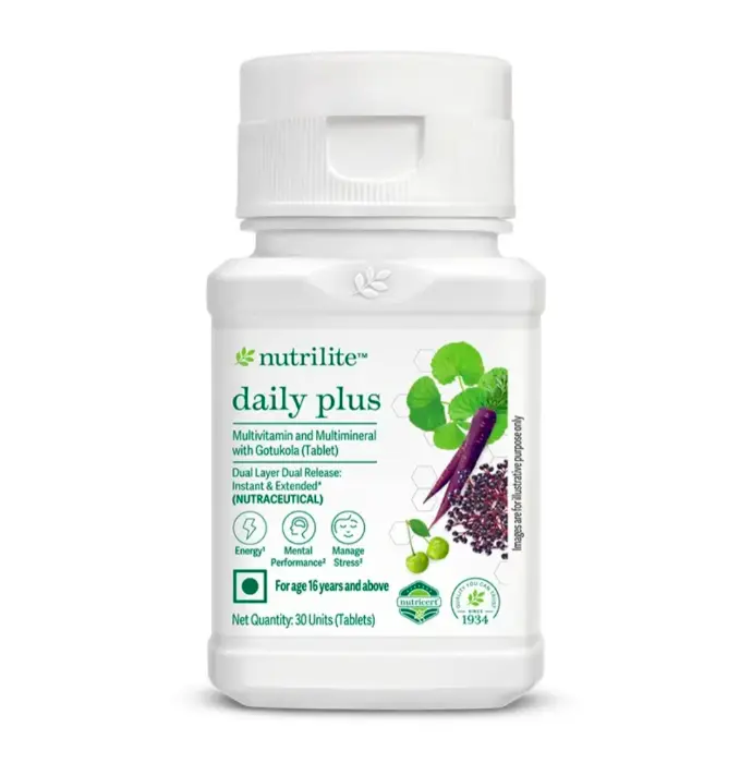 Amway Nutrilite Daily Plus - 30N
