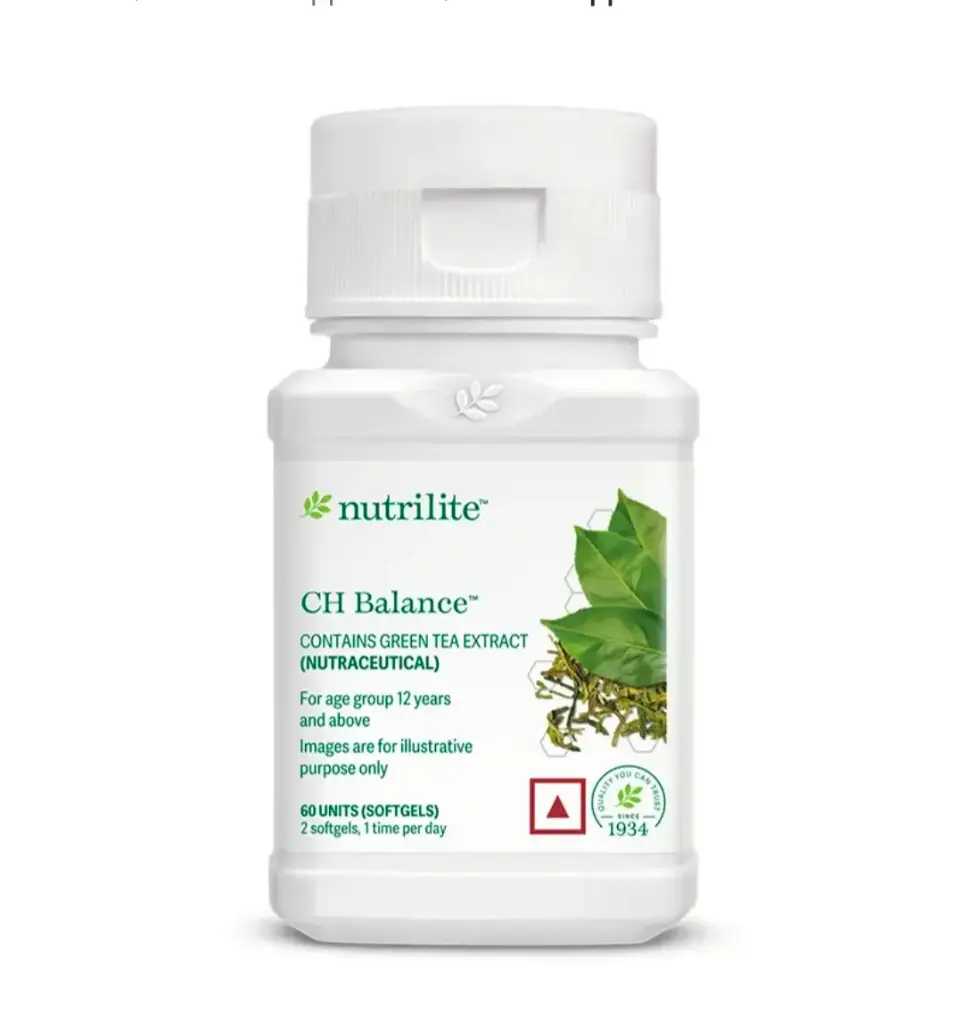 Amway NUTRILITE CH Balance - 60N