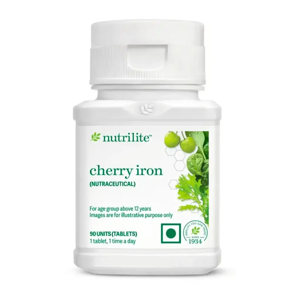 Amway NUTRILITE Cherry Iron - 90N