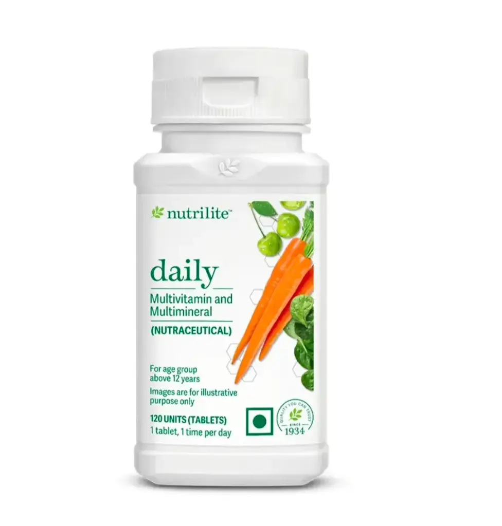 Amway NUTRILITE Daily - 120N