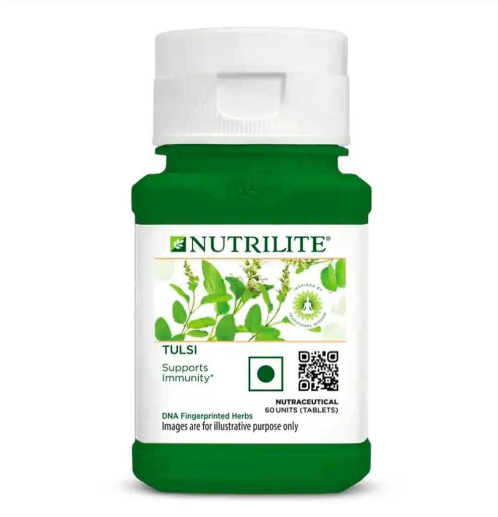 Amway NUTRILITE Tulsi - 60