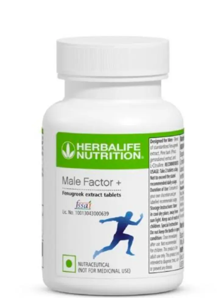 Herbalife Male Factor Plus