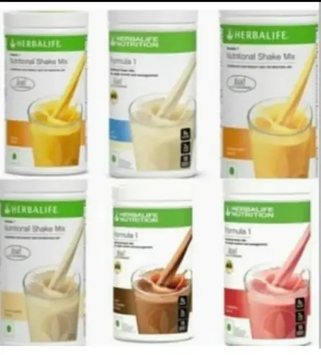 Herbalife Formula 1 Nutritional Shake Mix - 500 Grams 